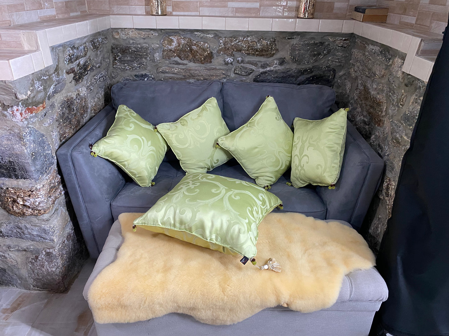 Accent Pillows