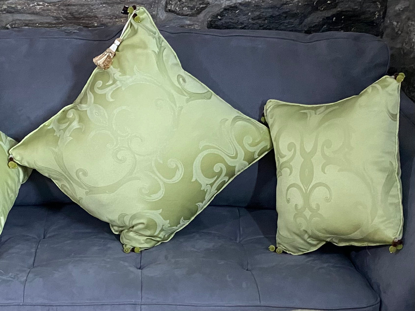 Accent Pillows