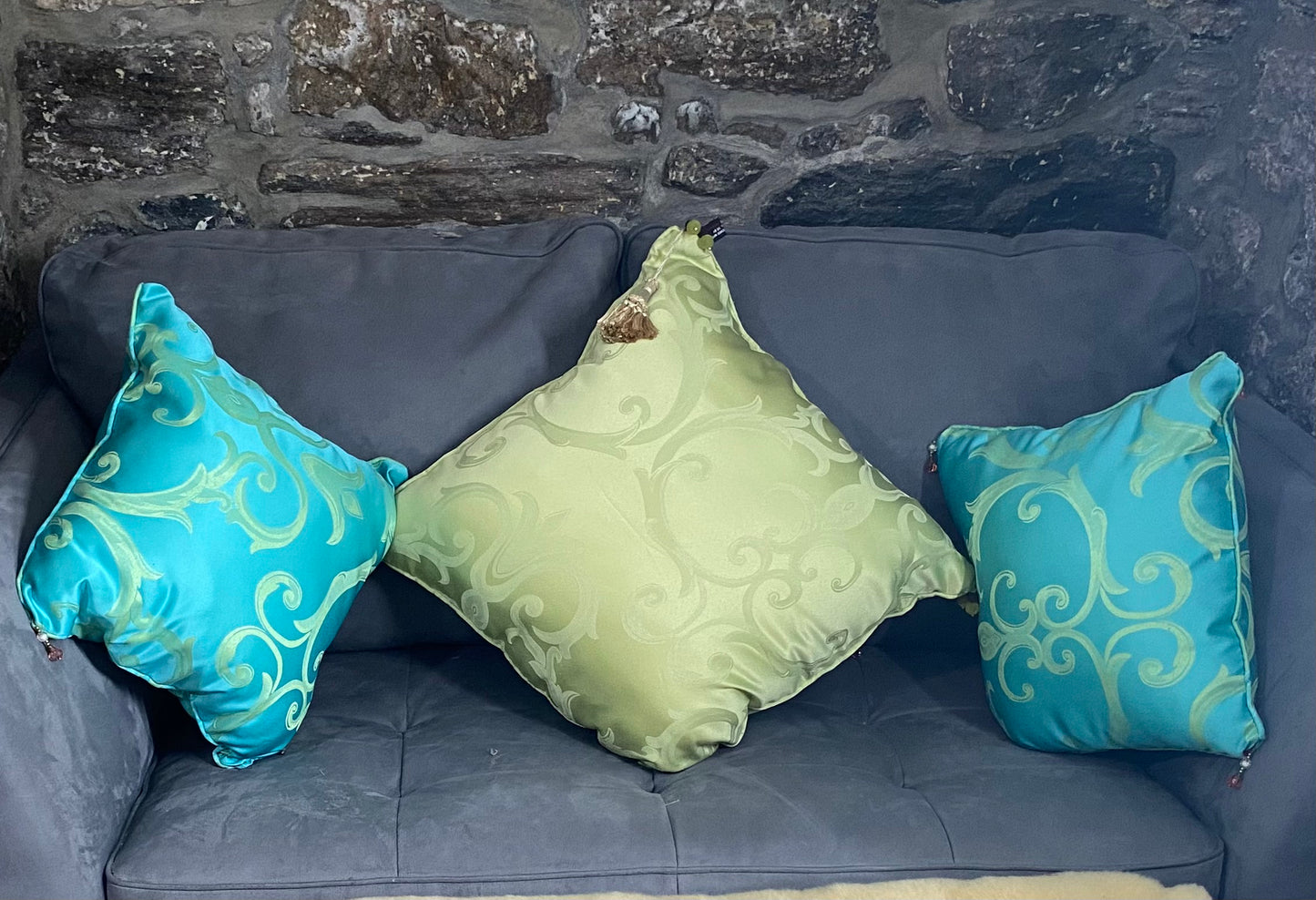 Accent Pillows