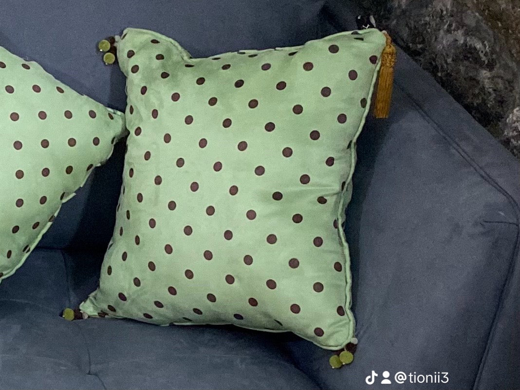 Accent Pillows