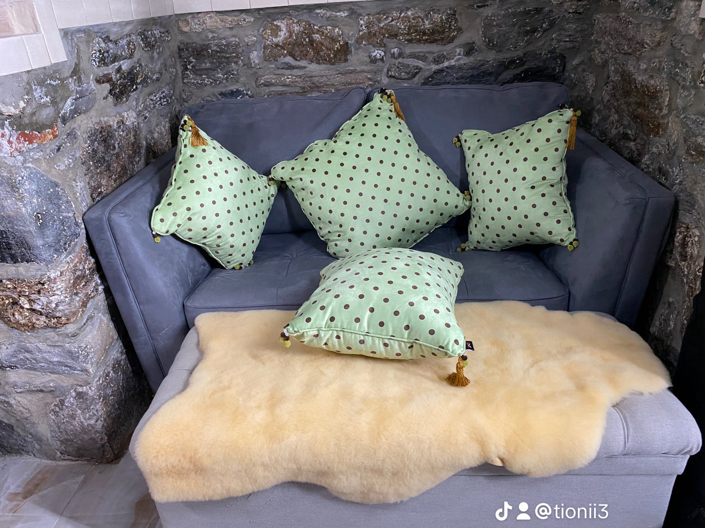 Accent Pillows