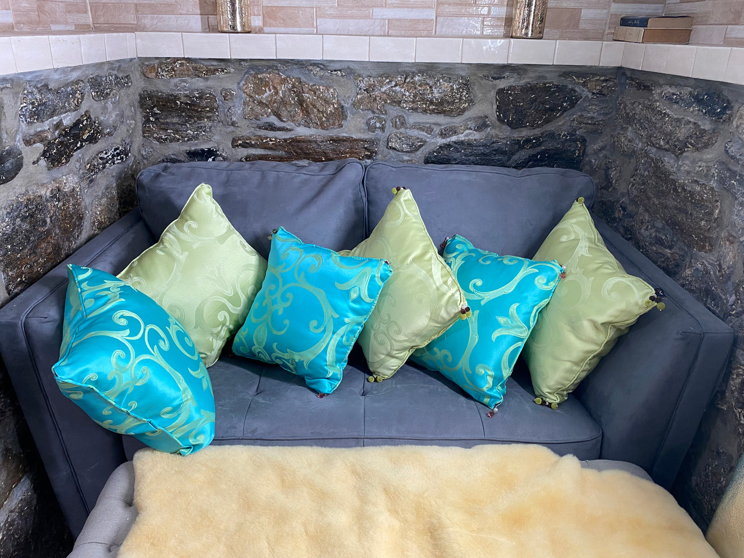 Accent Pillows