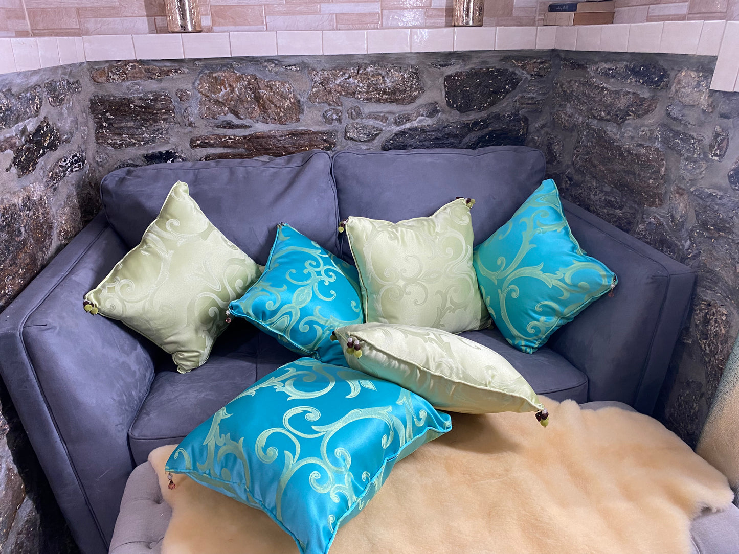 Accent Pillows