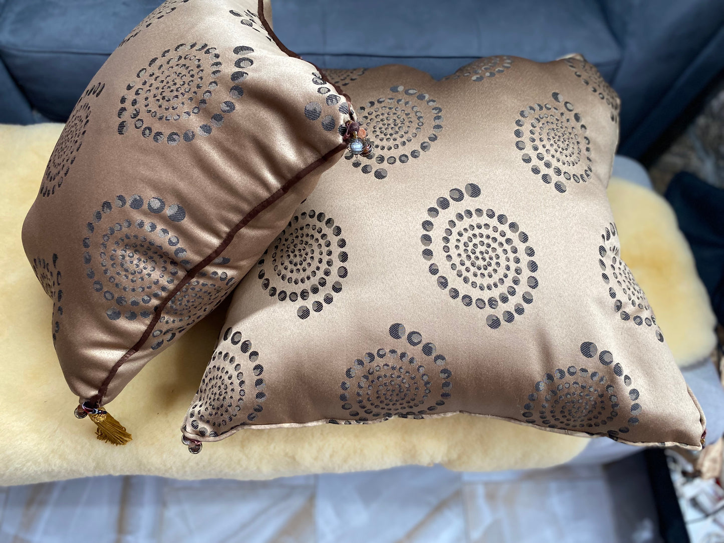 Accent Pillows